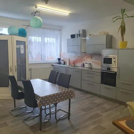 Apartment Einraum-ferienwohnung 46m2 Eisenhuettenstadt-diehlo *