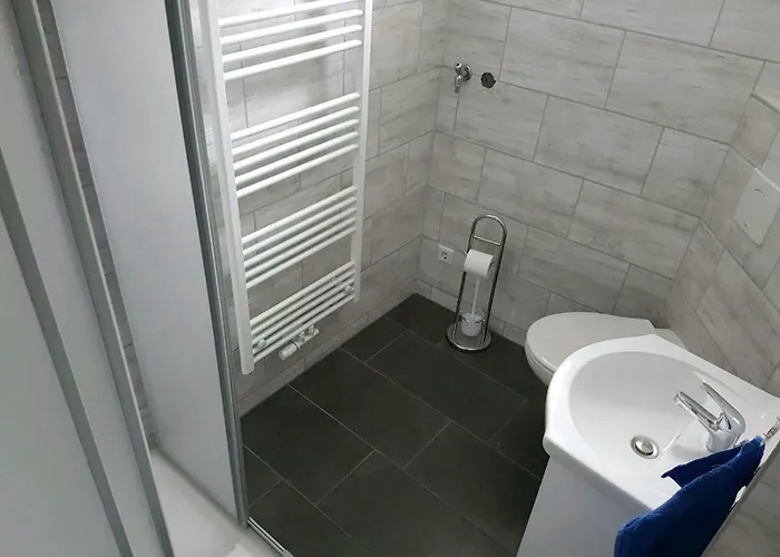 Einraum-ferienwohnung 46m2 Eisenhuettenstadt-diehlo