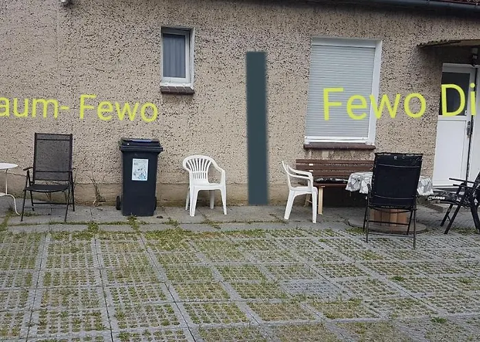 شقة Einraum-ferienwohnung 46m2 Eisenhuettenstadt-diehlo *