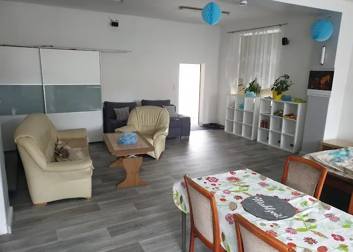 Einraum-ferienwohnung 46m2 Eisenhuettenstadt-diehlo